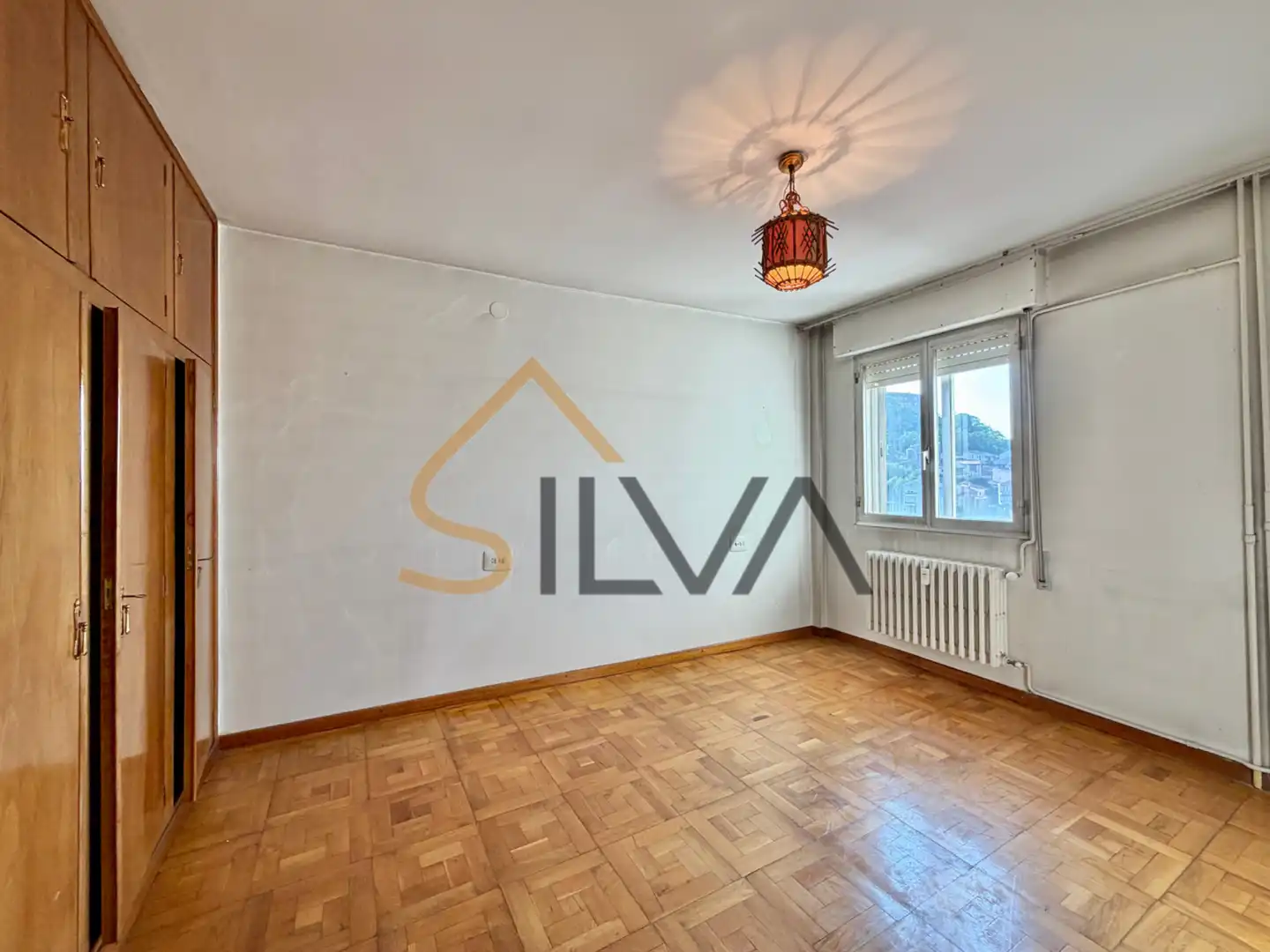 Living room of Flat for sale in Monforte de Lemos  with Storage room and Balcony
