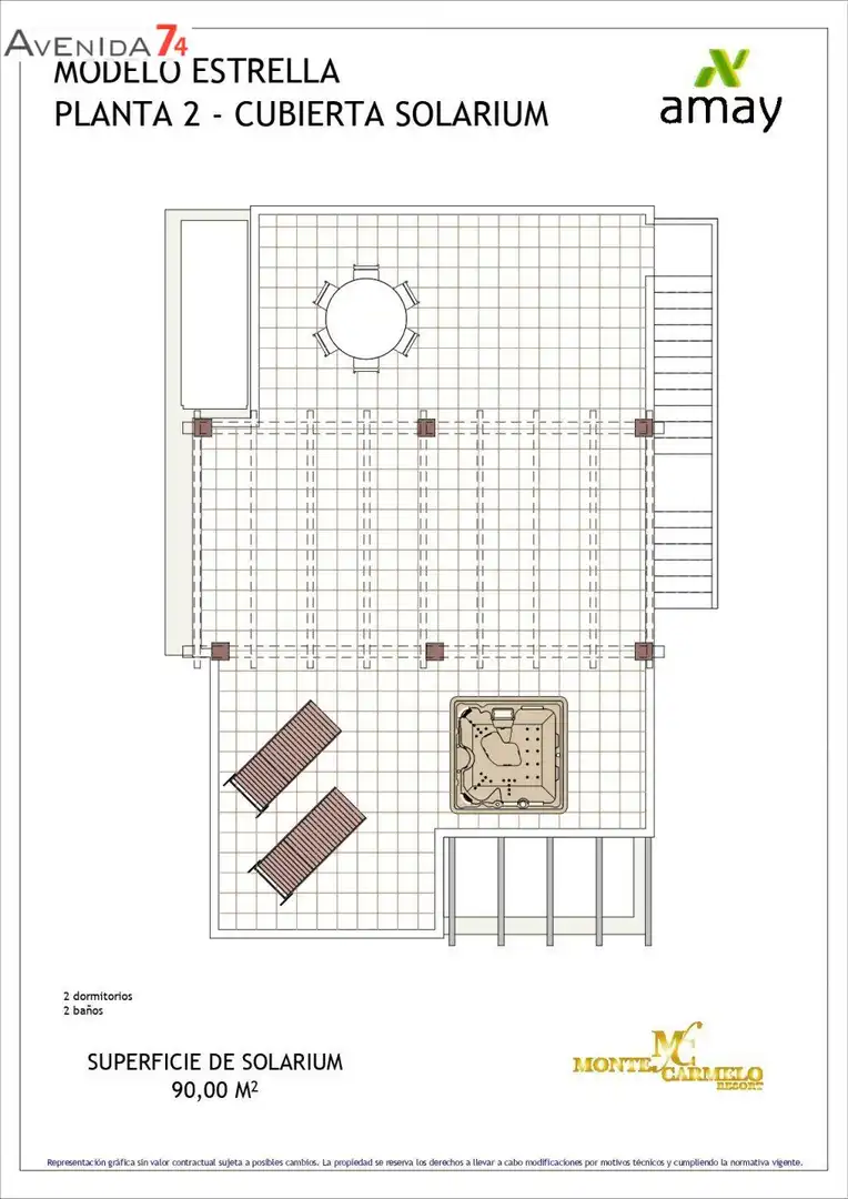 Detached house with pool for sale in El Playazo, imagen 12