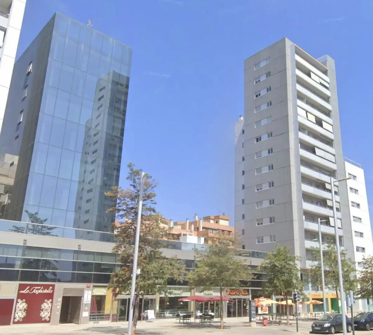 Ufficio con ascensore in affitto a Parc Central, imagen 2