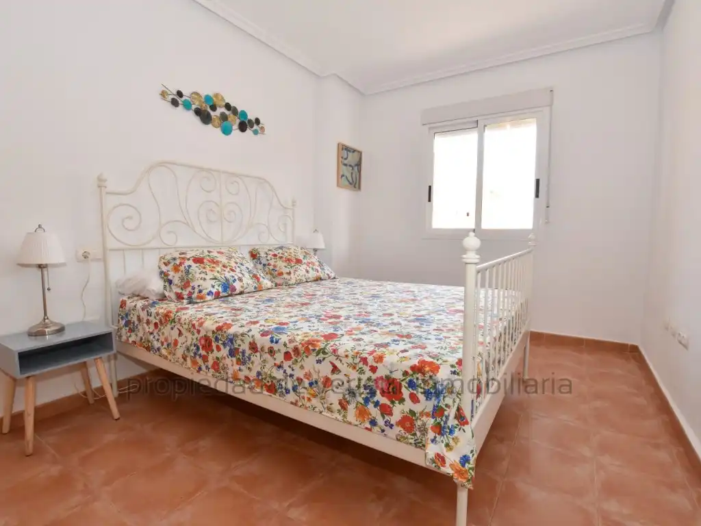 Apartamento con terraza en alquiler en Marina de la Torre, imagen 9