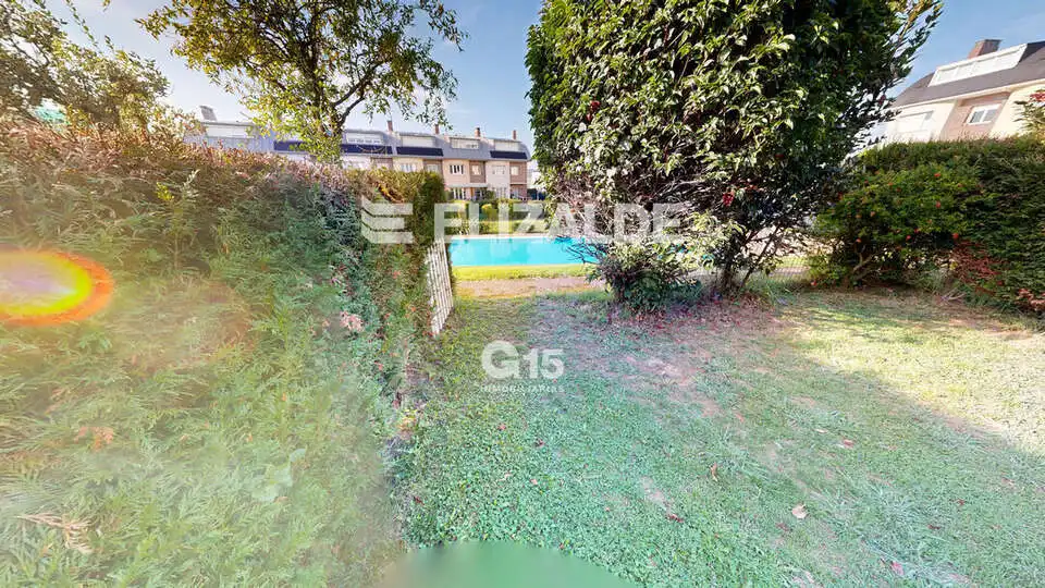 Maison mitoyenne avec piscine à vendre à Tellerigaina Kalea, imagen 51