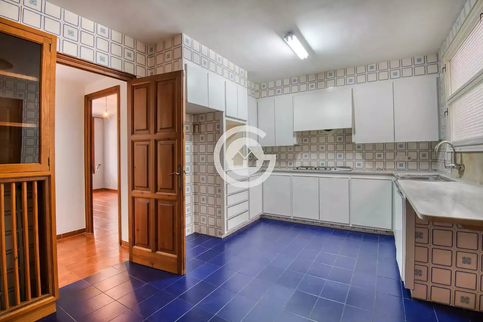 Cuina de Pis en venda en Palafrugell amb Calefacció, Terrassa i Traster