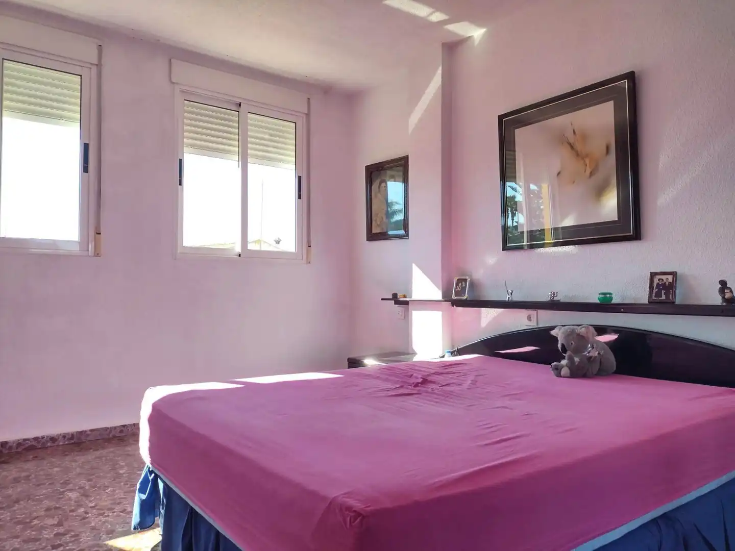 Bedroom of Detached homes for sale in Murcia  with Air Conditioner, Private garden and Furnished