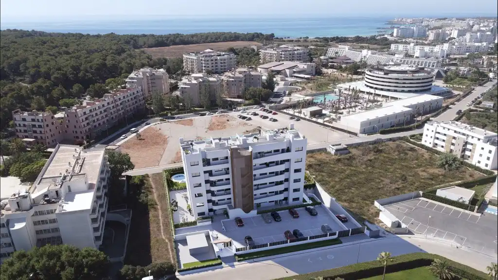 Apartament amb piscina en venda a Sant Llorenç des Cardassar, imagen 21