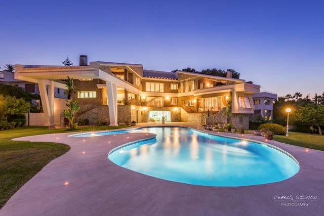 Casa-chalet en Venta en  LAGO DEL, 4 en Cortijo de Maza - Finca Monsalvez - El Olivar