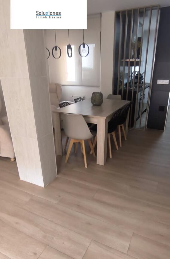 Comedor de Piso en venta en  Albacete Capital con Aire acondicionado, Calefacción y Terraza