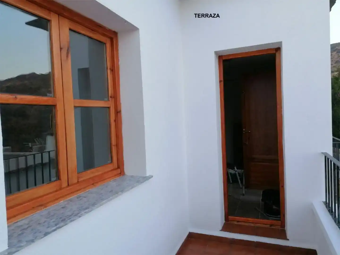 Flat for sale in Nevada  with Balcony