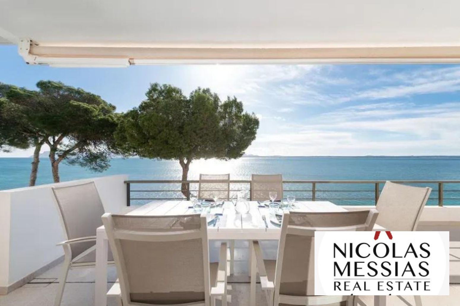 Terrassa de Pis de lloguer en Alcúdia amb Aire condicionat, Calefacció i Terrassa