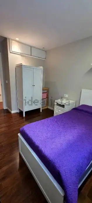 Bedroom of Flat for rent in Sedaví  with Air Conditioner, Furnished and Oven