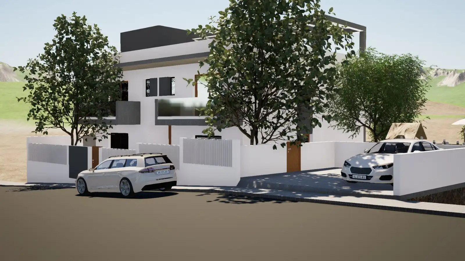 Außenansicht von Residential zum Verkauf in San Miguel de Abona
