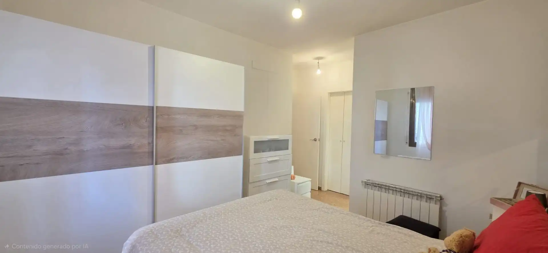 Habitación de Piso en venta en Sabadell con Calefacción