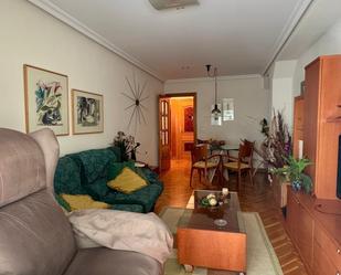 Living room of Flat to rent in Palencia Capital  with Heating and Terrace