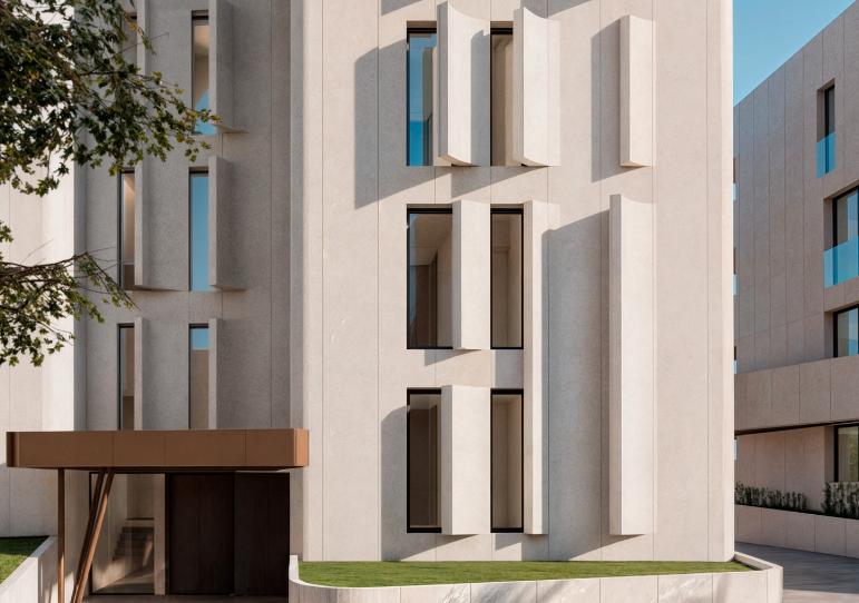 Photo 1 from new construction home in Flat for sale in Carrer Rembrandt, 27, Oliva Nova, Valencia