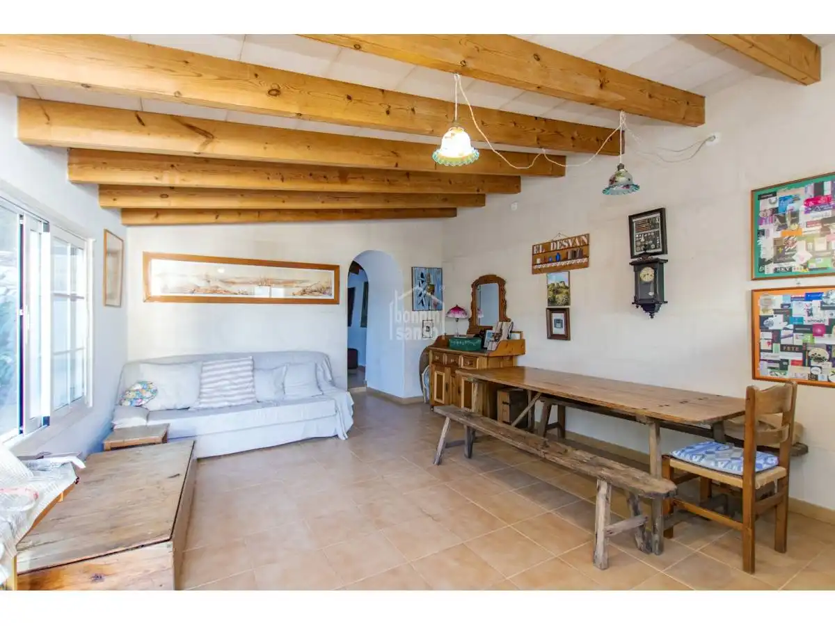 Casa rustica con giardino in vendita a Sant Lluís - S'Ullestrar - Torret, imagen 22