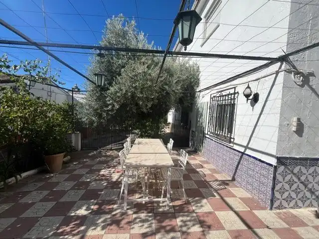 Jardín de Casa o chalet en venta en Albaicín