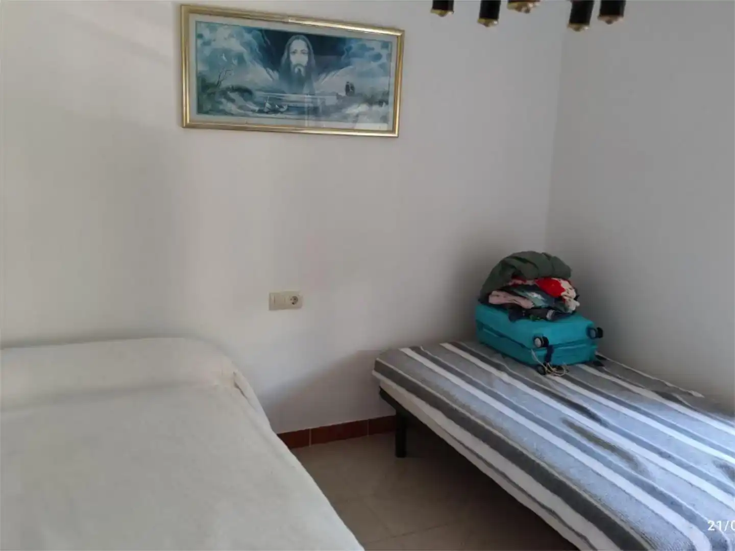 Habitación de Casa o chalet en venta en Ponteceso con Balcón