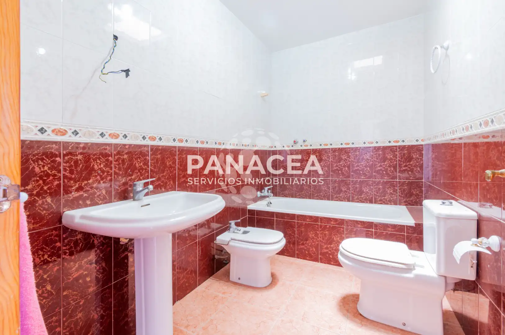 Casa pareada con terraza en venta en El Parador de las Hortichuelas, imagen 19