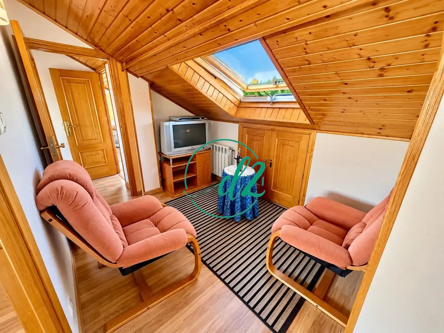 Adosado con terraza en venta en A Carballeira, imagen 27