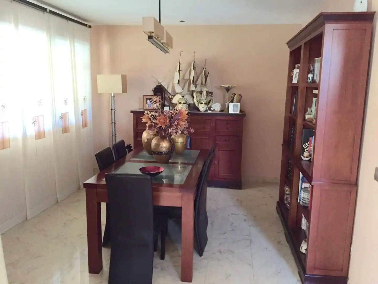 Menjador de Casa o xalet en venda en Antequera amb Aire condicionat, Calefacció i Jardí privat