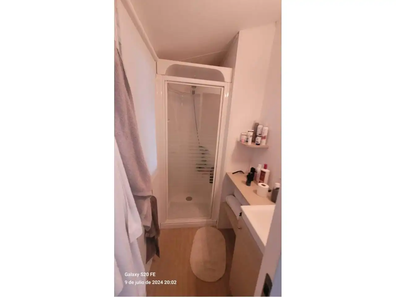 Badezimmer von Gebäude zum Verkauf in Taradell