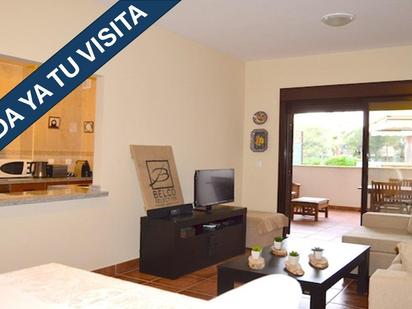 Living room of Apartment for sale in El Rompido  with Air Conditioner, Heating and Terrace
