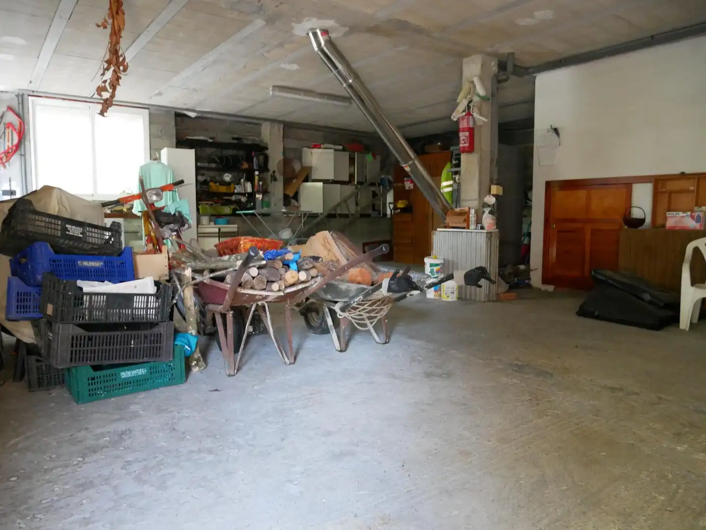 Casa o chalet en venta en Arrankudiaga / Zollo con Calefacción, Jardín privado y Terraza