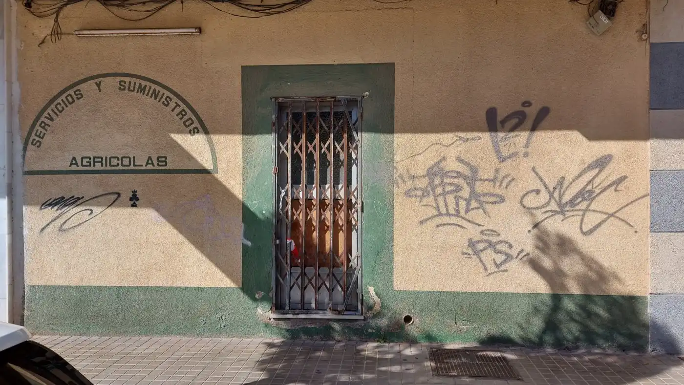 Gewerbefläche zur Miete in El Ejido Ciudad