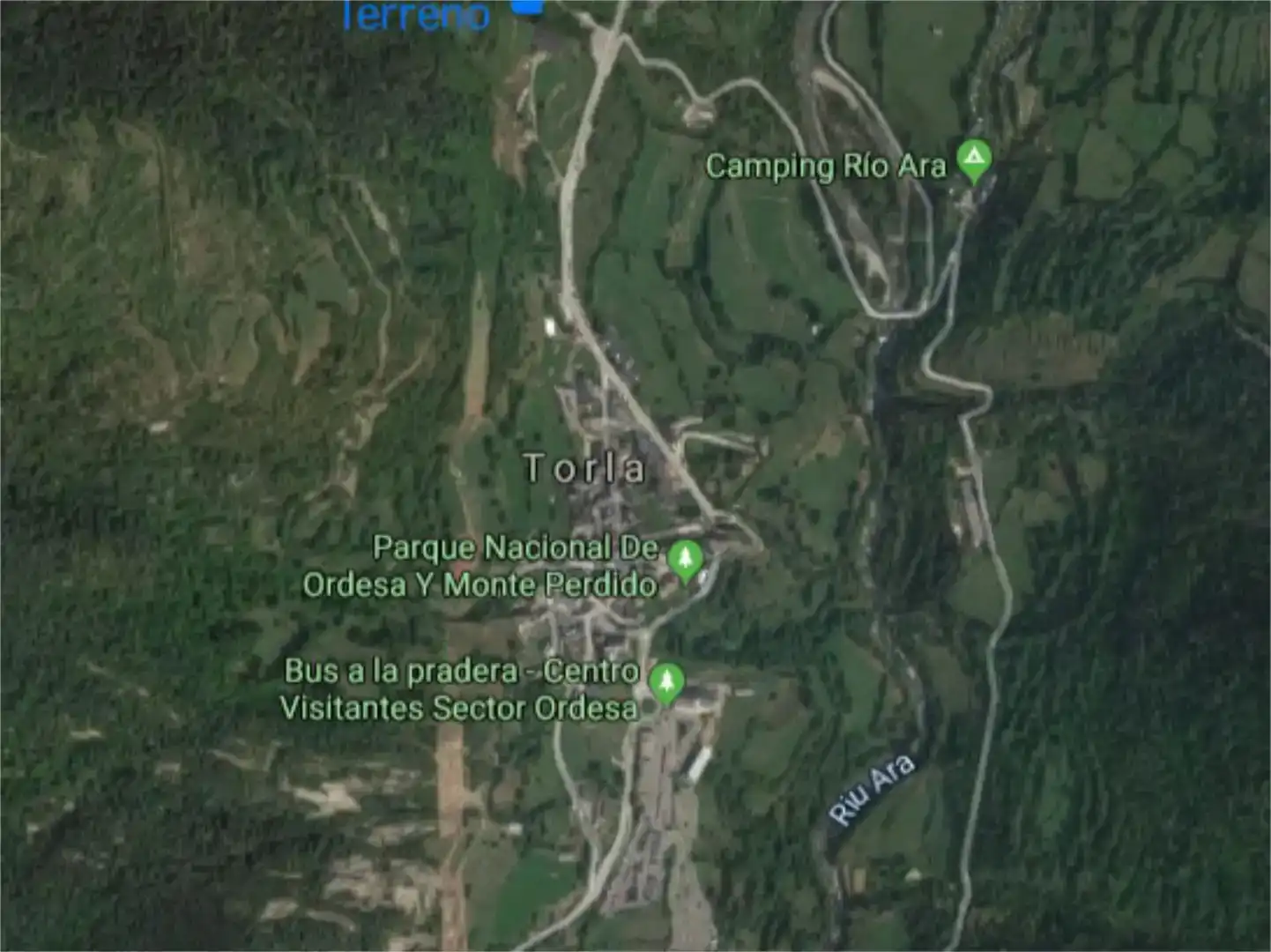 Terreno en venta en Torla - Ordesa, Huesca