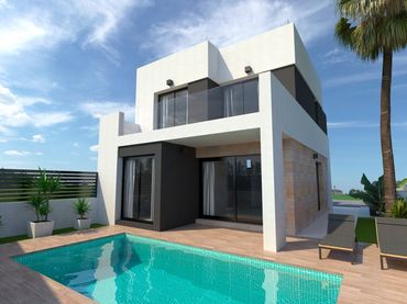 Villa con balcone in vendita a La Nucía