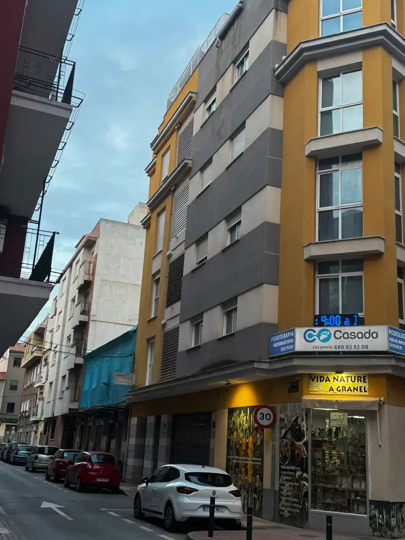 Terreny residencial en venda a Calle Galicia 9