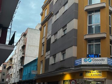 Residential land for sale in Calle Galicia 9