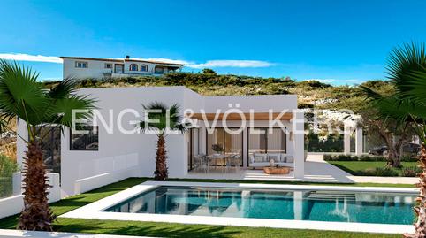 Foto 2 de Casa o xalet en venda a Pedreguer, Alicante