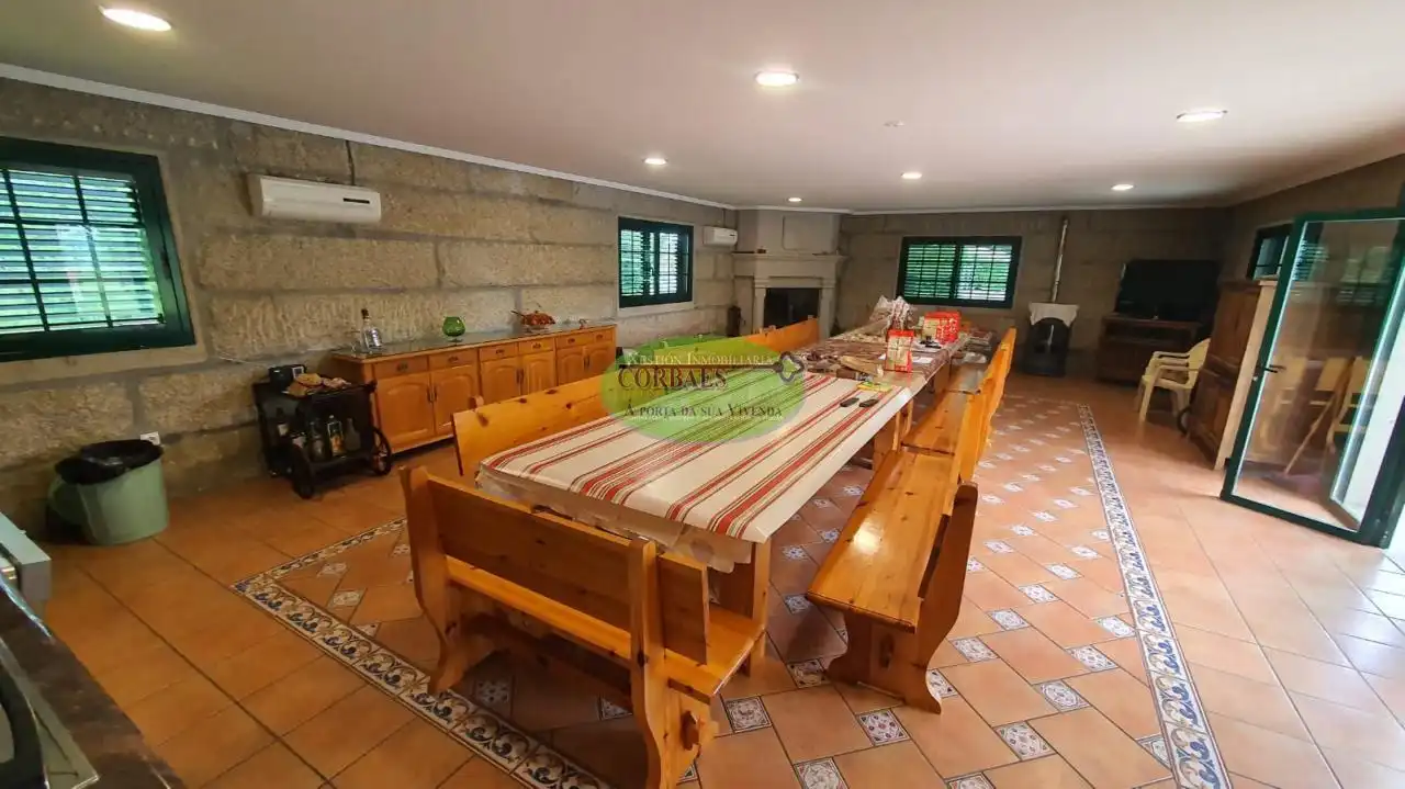 Chalet con jardín en venta en O Carballiño, imagen 32