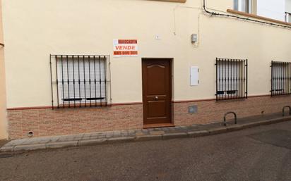 Außenansicht von Haus oder Chalet zum verkauf in Villarrobledo