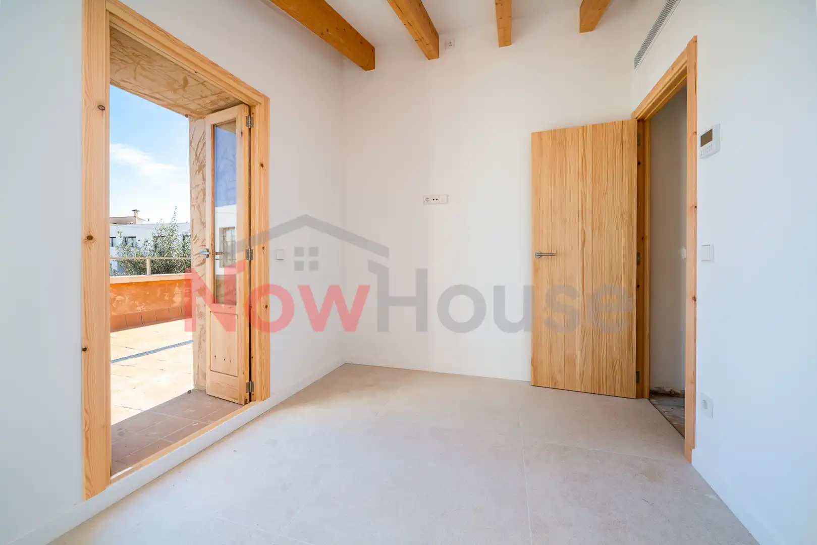 Habitación de Casa o chalet en venta en Marratxí con Aire acondicionado, Calefacción y Jardín privado