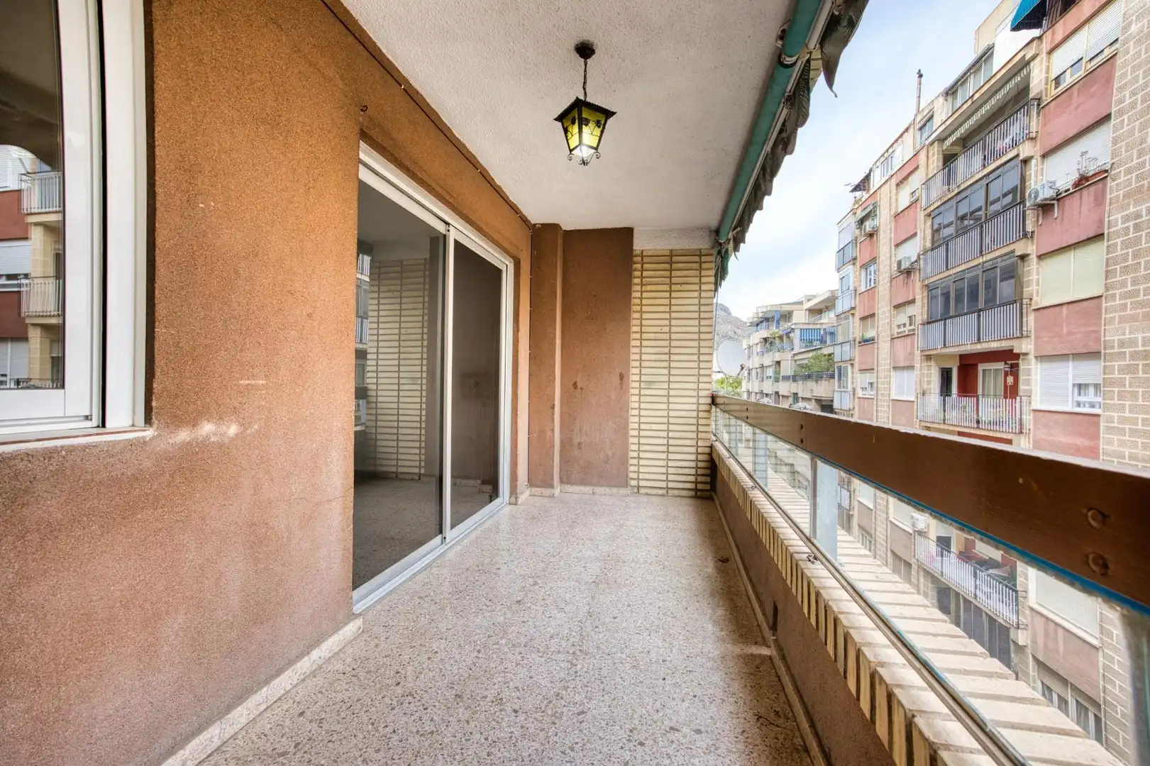 Terrassa de Pis en venda en Orihuela amb Balcó