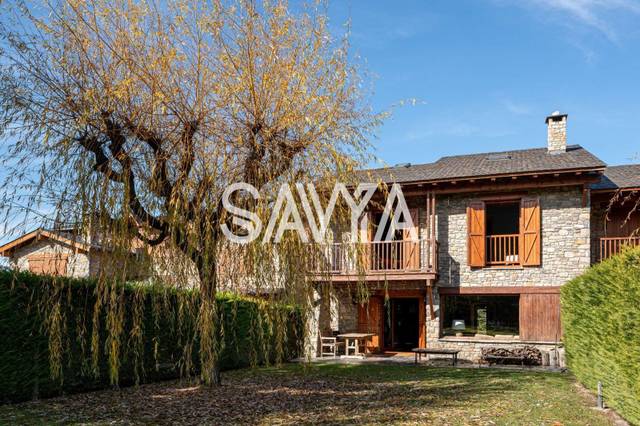 Casa adosada en Venta en Grau de l'Os en Prats i Sansor