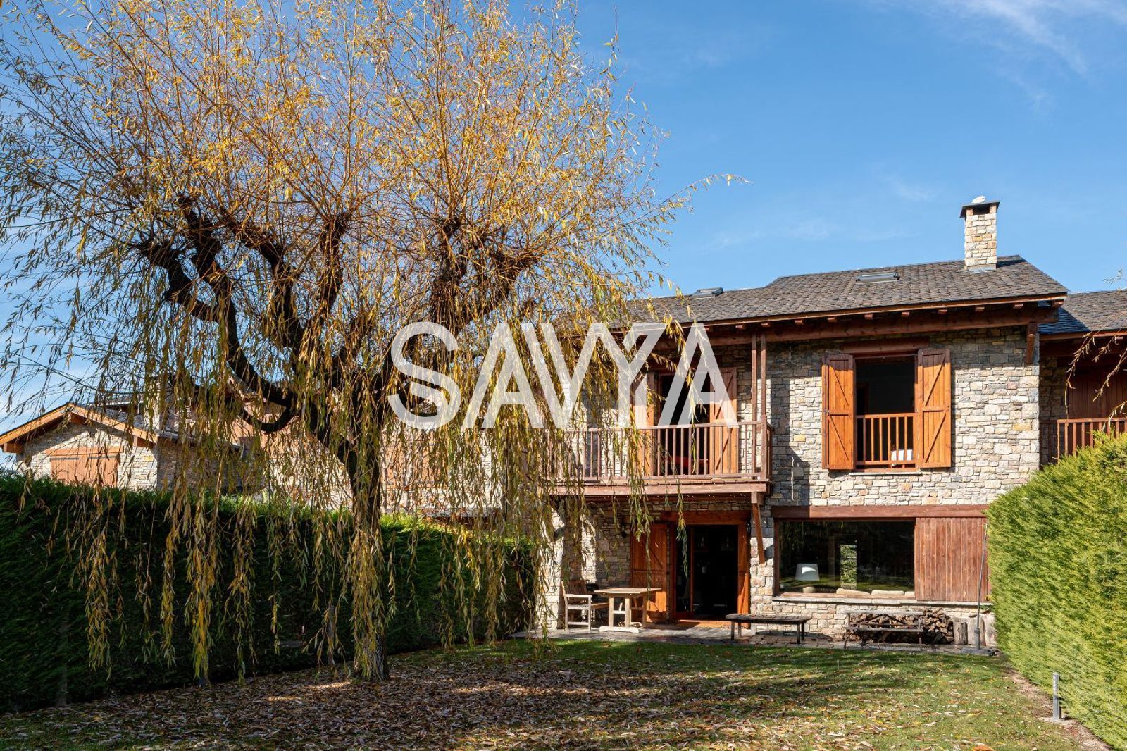 Single-family semi-detached for sale in Grau de l'Os, Prats i Sansor