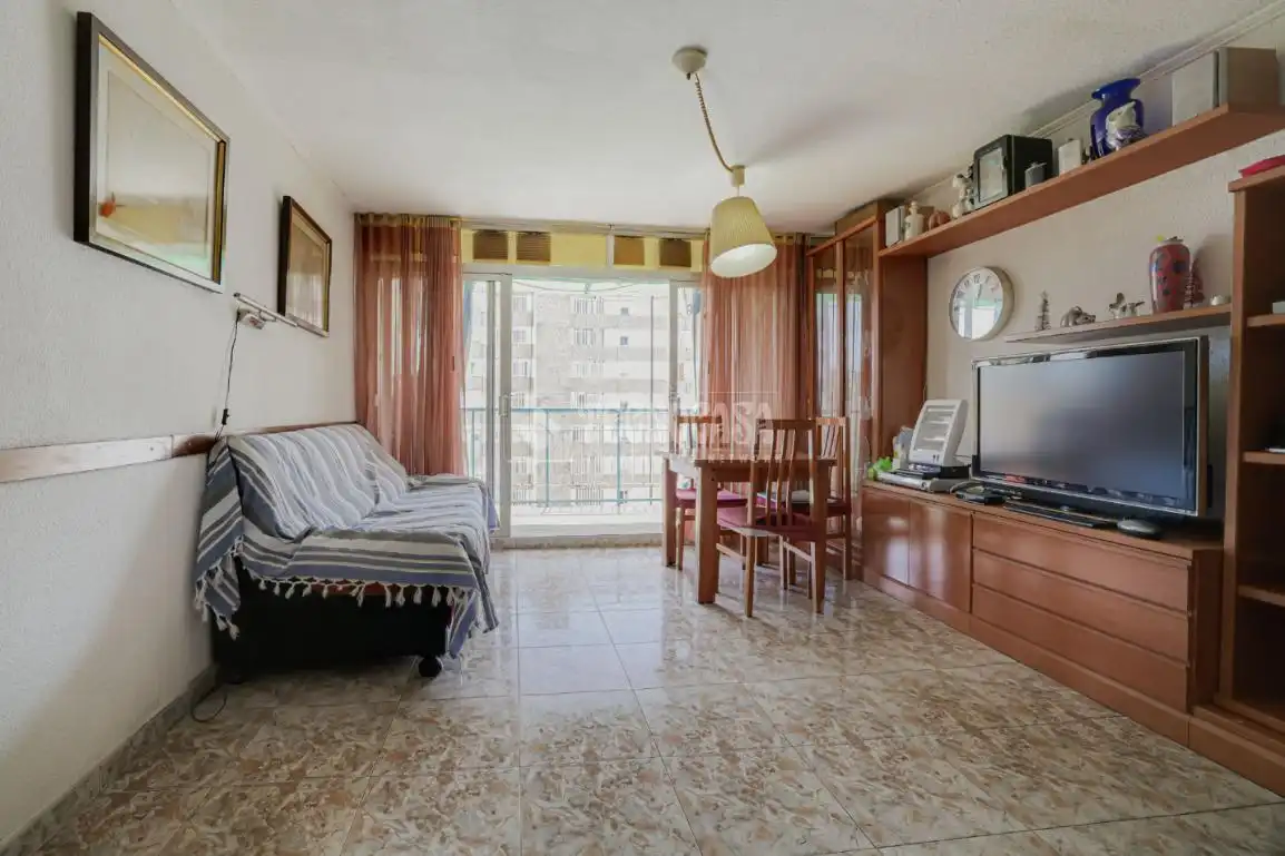 Piso en venta en Bellvitge, Bellvitge - El Gornal - Granvia LH