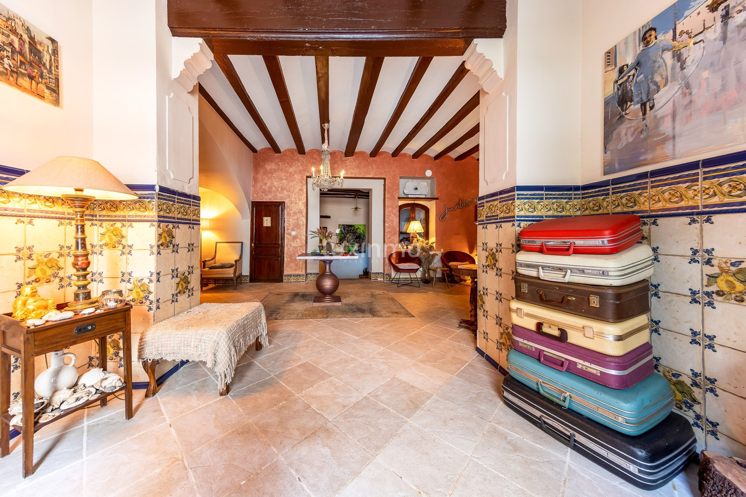 Finca rústica en venta en Vall de Gallinera con Aire acondicionado, Calefacción y Terraza