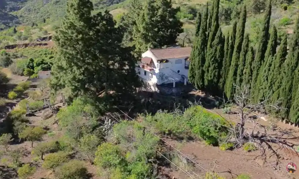 Finca rústica en venda en Valsequillo de Gran Canaria amb Jardí privat i Terrassa