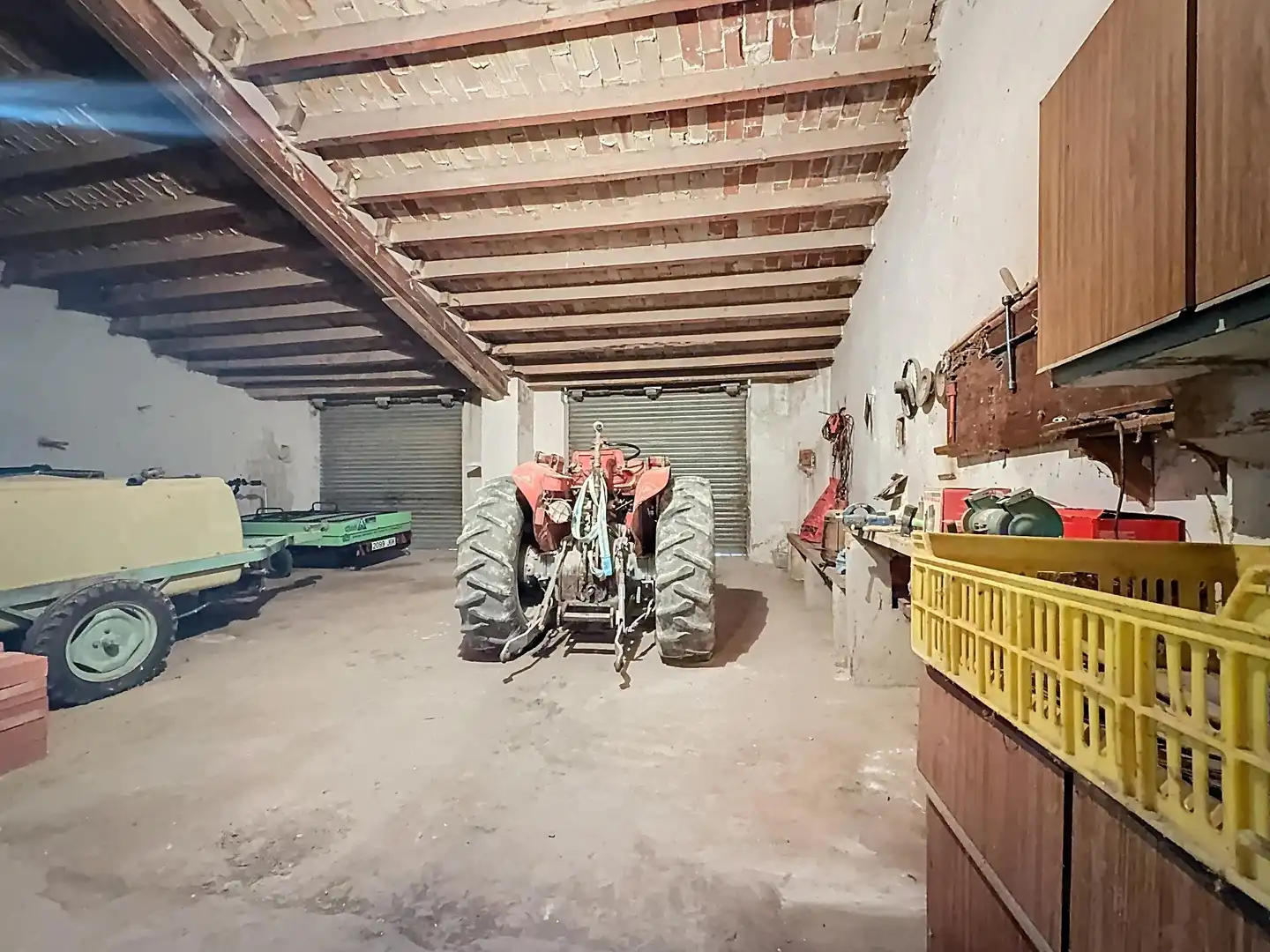 Finca rústica en venta en Castalla con Jardín privado, Terraza y Piscina