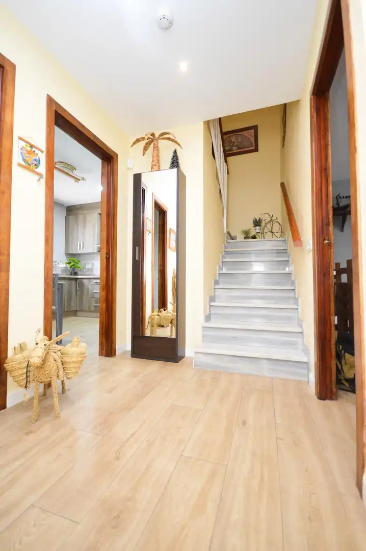 Houses for sale in Canjáyar  with Air Conditioner, Private garden and Terrace