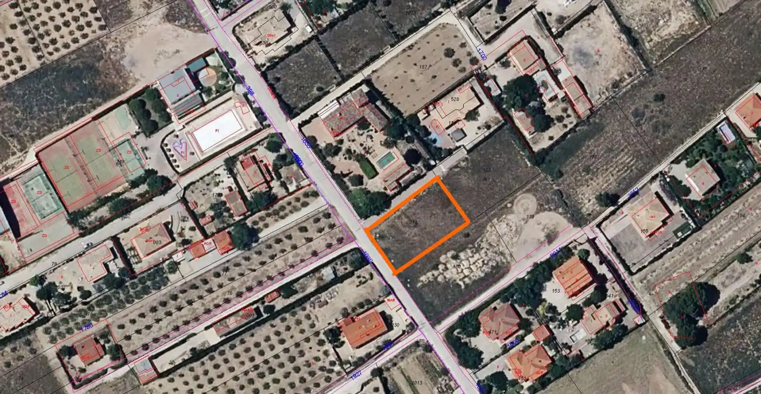 Villa in vendita a Caudete, imagen 6