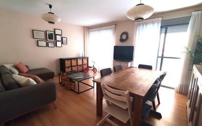 Living room of Flat for sale in San Vicente del Raspeig / Sant Vicent del Raspeig  with Air Conditioner, Terrace and Balcony