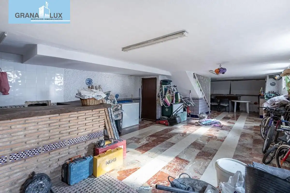 Detached house with pool for sale in Residencial Triana - Barrio Alto, imagen 34