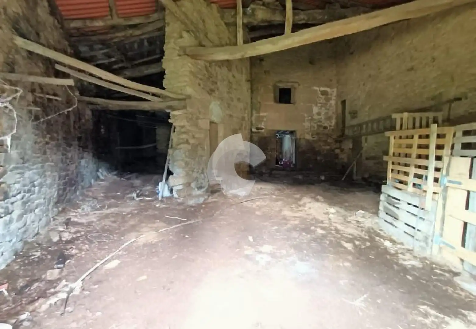 Casa o chalet en venta en Lalín con Jardín privado