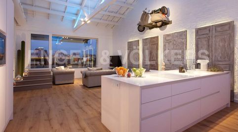 Foto 3 von Dachboden zur Miete in Sant Antoni, Barcelona Capital