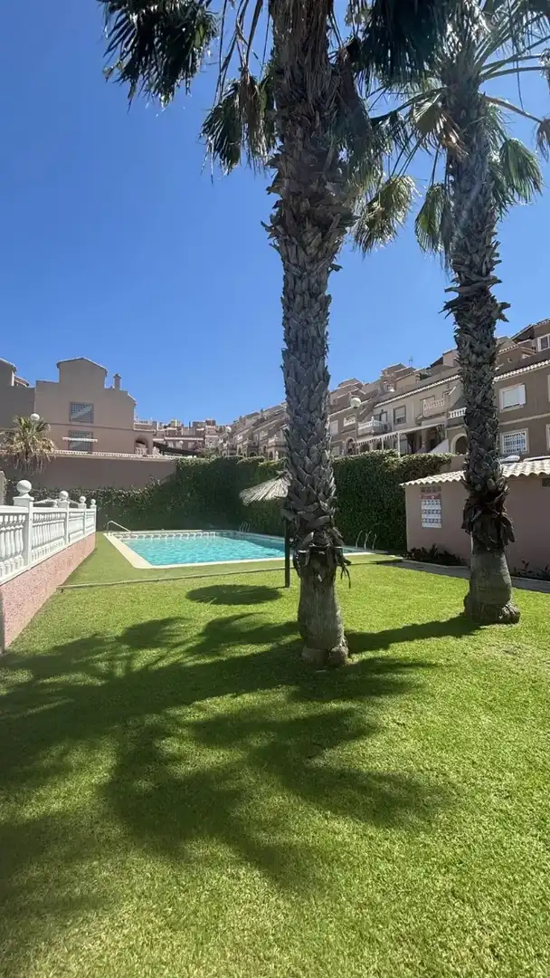 Reihenhaus mit Pool zur Miete in Gran Alacant, imagen 26