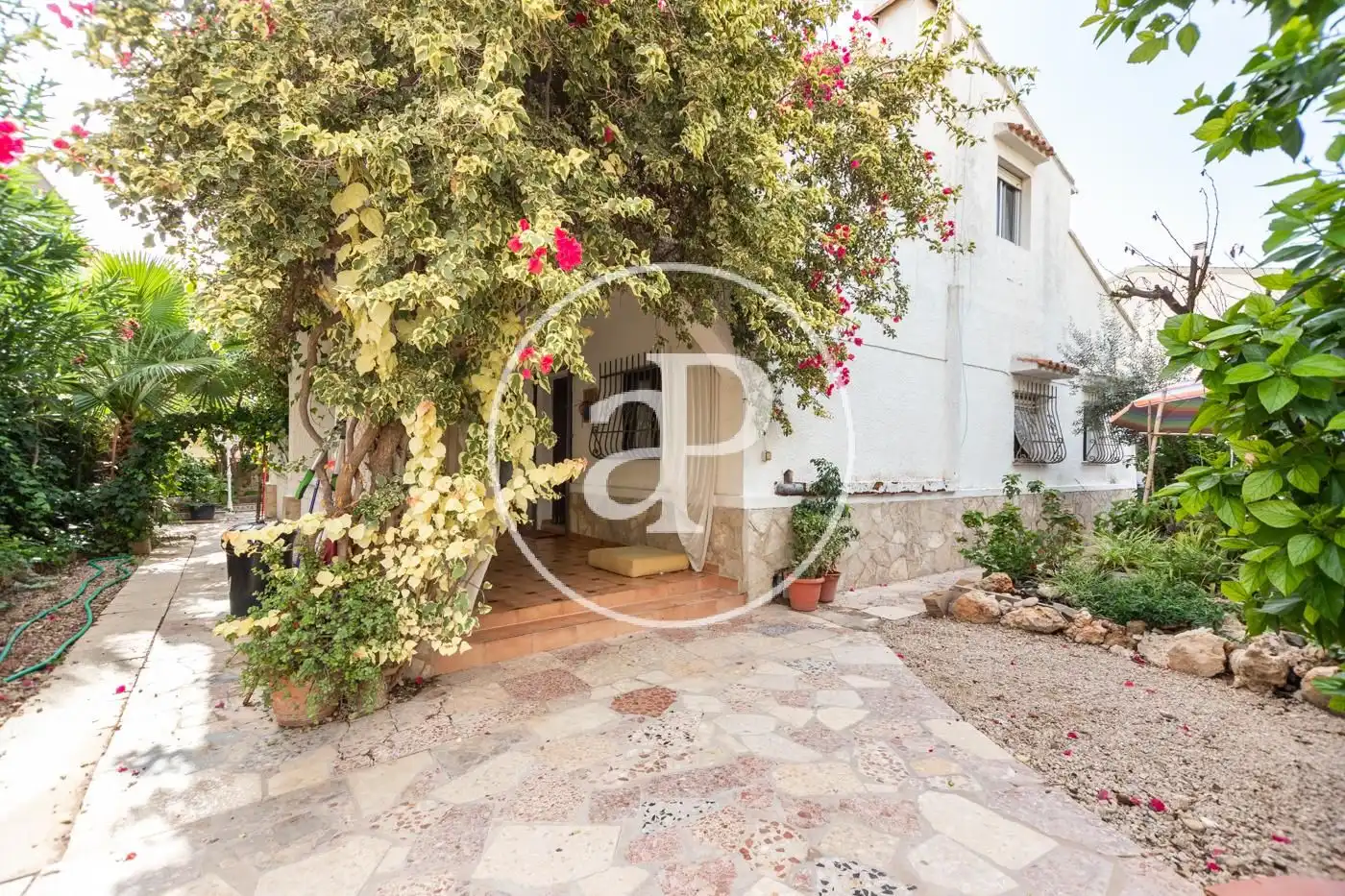 Exterior view of Residential for sale in Oliva